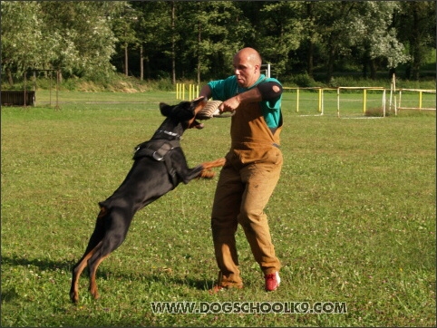 Training camp - Lukova 2007